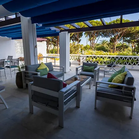 Beachfront Puerto Banus Homestay