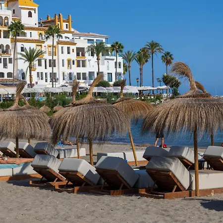 Beachfront Puerto Banus Homestay