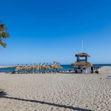Beachfront Puerto Banus