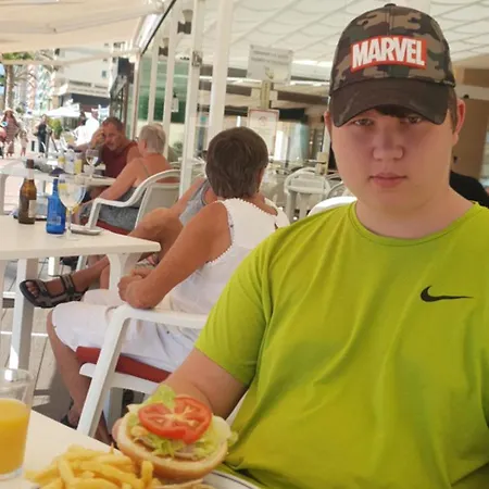 Beachfront Puerto Banus
