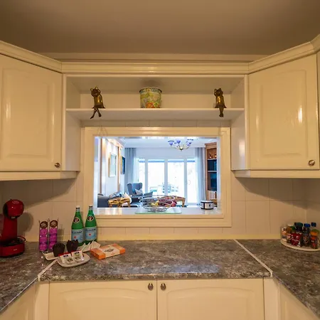 Homestay Beachfront Puerto Banus Marbella