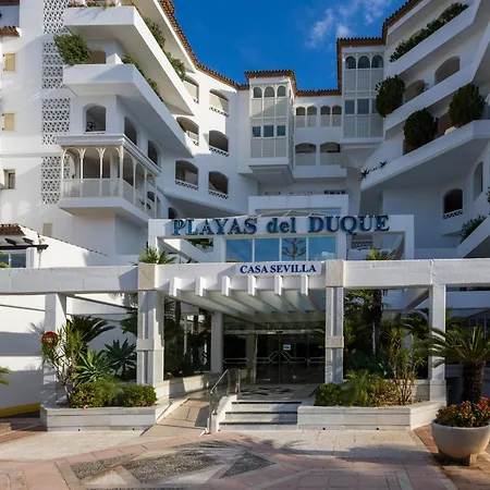 Homestay Beachfront Puerto Banus